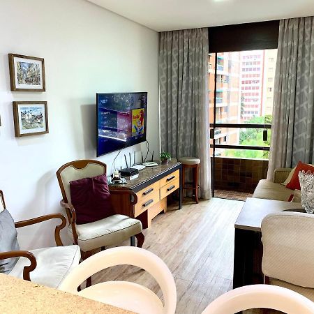 סאו פאולו Excelente E Charmoso Apto 1 Dormitorio - Metro Fradique מראה חיצוני תמונה